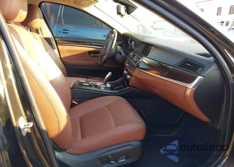 2015 BMW 528I xDrive z USA, uszkodzony, nr VIN WBA5A7C50FD625340